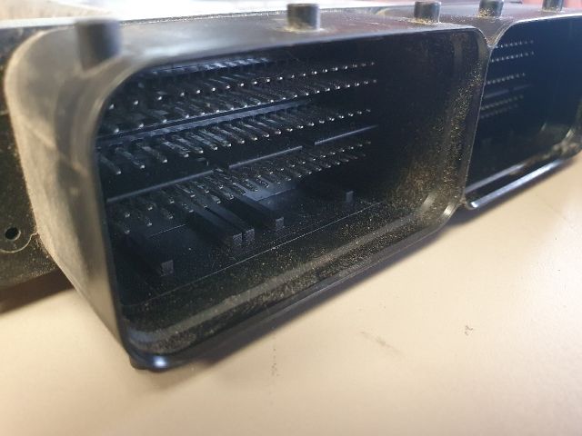 bontott SKODA OCTAVIA IV Motorvezérlő