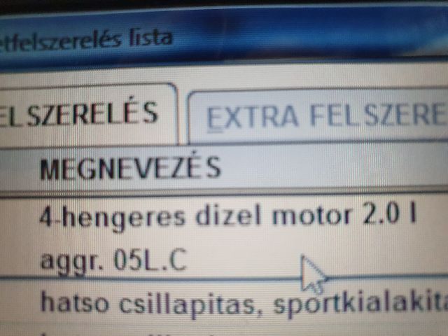 bontott SKODA OCTAVIA IV Motorvezérlő