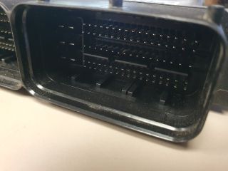 bontott SKODA OCTAVIA IV Motorvezérlő