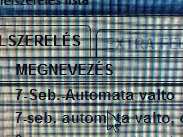 bontott SKODA OCTAVIA IV Motorvezérlő