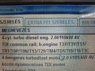 bontott SKODA OCTAVIA IV Motorvezérlő