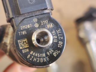 bontott SKODA OCTAVIA IV Porlasztó Sor / Híd