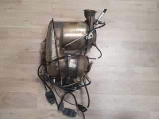 bontott SKODA OCTAVIA IV SCR Katalizátor