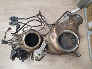 bontott SKODA OCTAVIA IV SCR Katalizátor