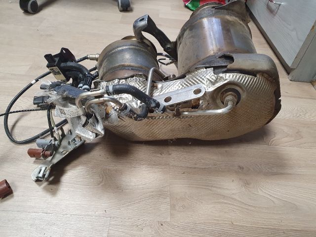 bontott SKODA OCTAVIA IV SCR Katalizátor