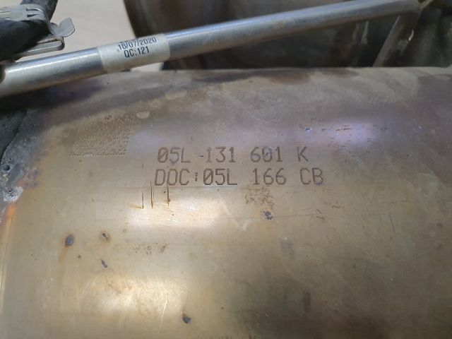 bontott SKODA OCTAVIA IV SCR Katalizátor