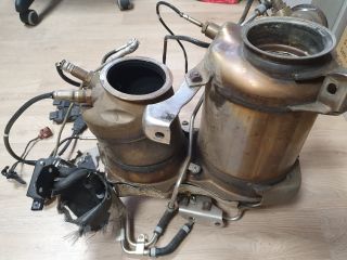 bontott SKODA OCTAVIA IV SCR Katalizátor