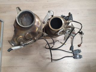 bontott SKODA OCTAVIA IV SCR Katalizátor