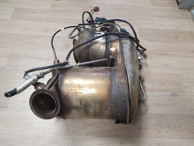 bontott SKODA OCTAVIA IV SCR Katalizátor