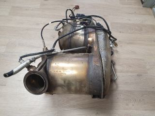 bontott SKODA OCTAVIA IV SCR Katalizátor