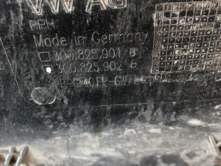 bontott SKODA OCTAVIA IV Alsó Motorburkolat