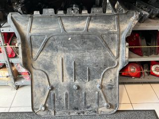 bontott SKODA OCTAVIA IV Alsó Motorburkolat