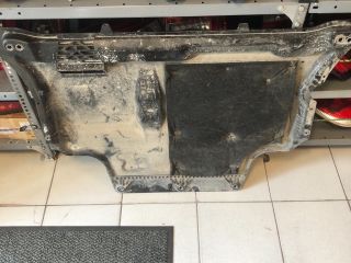 bontott SKODA OCTAVIA IV Alsó Motorburkolat