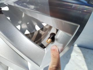 bontott SKODA OCTAVIA IV Alufelni (1 db)