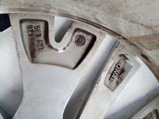 bontott SKODA OCTAVIA IV Alufelni (1 db)