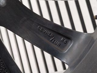 bontott SKODA OCTAVIA IV Alufelni (1 db)