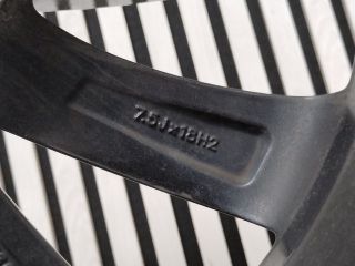 bontott SKODA OCTAVIA IV Alufelni (1 db)