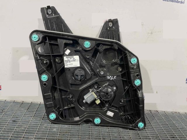 bontott SKODA OCTAVIA IV Bal első Ablakemelő Szerkezet (Elektromos)