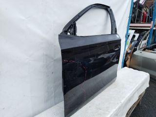 bontott SKODA OCTAVIA IV Bal első Ajtó (Üres lemez)