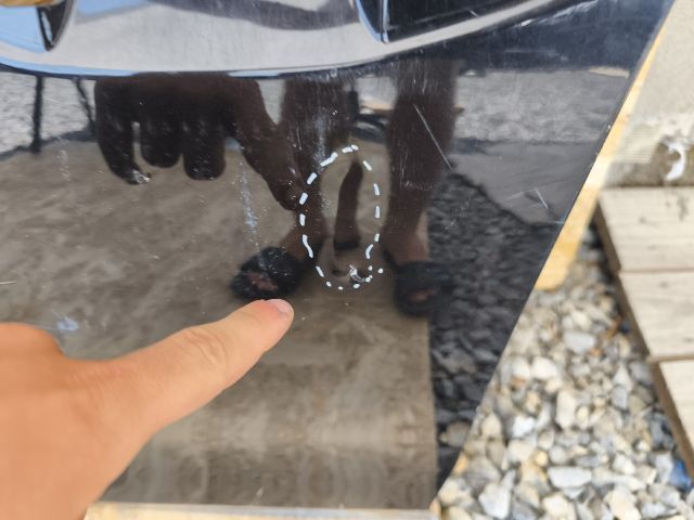 bontott SKODA OCTAVIA IV Bal első Ajtó (Üres lemez)