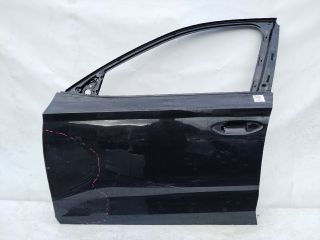 bontott SKODA OCTAVIA IV Bal első Ajtó (Üres lemez)