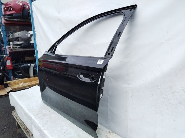 bontott SKODA OCTAVIA IV Bal első Ajtó (Üres lemez)