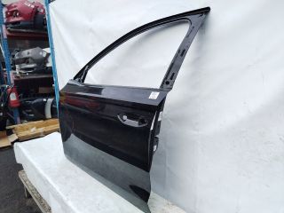 bontott SKODA OCTAVIA IV Bal első Ajtó (Üres lemez)