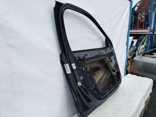 bontott SKODA OCTAVIA IV Bal első Ajtó (Üres lemez)