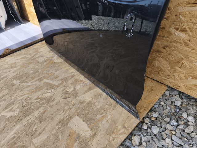 bontott SKODA OCTAVIA IV Bal első Ajtó (Üres lemez)