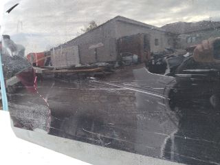 bontott SKODA OCTAVIA IV Bal első Ajtó (Üres lemez)