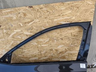 bontott SKODA OCTAVIA IV Bal első Ajtó (Üres lemez)