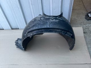 bontott SKODA OCTAVIA IV Bal első Dobbetét (Kerékjárati, Műanyag)