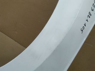 bontott SKODA OCTAVIA IV Bal első Sárvédő