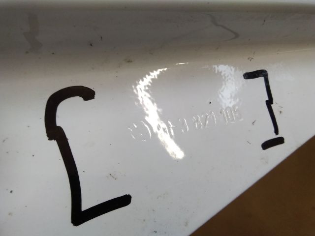 bontott SKODA OCTAVIA IV Bal első Sárvédő