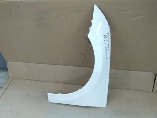 bontott SKODA OCTAVIA IV Bal első Sárvédő