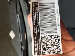 bontott SKODA OCTAVIA IV Bal Fényszóró