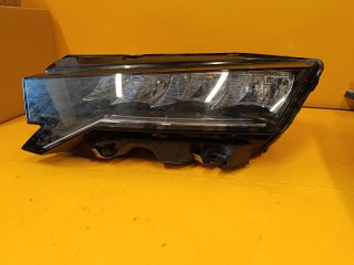 bontott SKODA OCTAVIA IV Bal Fényszóró