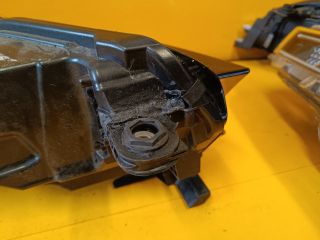 bontott SKODA OCTAVIA IV Bal Fényszóró