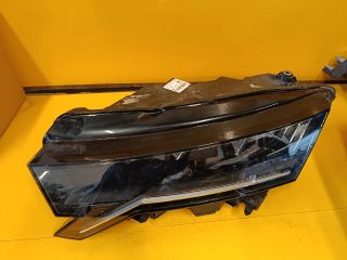 bontott SKODA OCTAVIA IV Bal Fényszóró