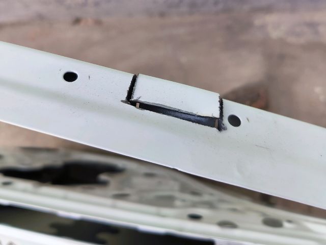 bontott SKODA OCTAVIA IV Bal hátsó Ajtó (Részeivel)