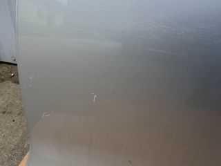 bontott SKODA OCTAVIA IV Bal hátsó Ajtó (Üres lemez)