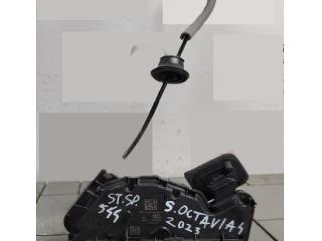 bontott SKODA OCTAVIA IV Bal hátsó Ajtózár