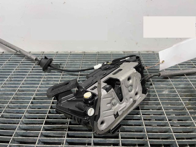 bontott SKODA OCTAVIA IV Bal hátsó Ajtózár