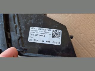 bontott SKODA OCTAVIA IV Bal Hátsó Lámpa