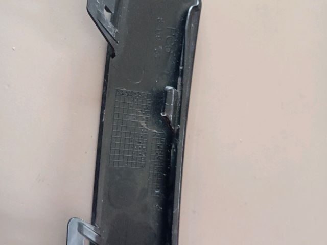 bontott SKODA OCTAVIA IV Bal hátsó Lökhárító Díszléc