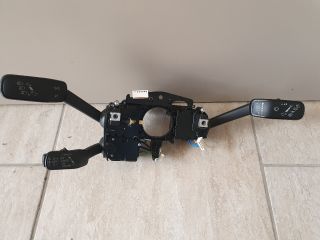 bontott SKODA OCTAVIA IV Bal Kormánykapcsoló Irányjelző (Tempomatos)