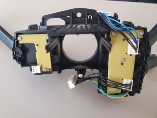 bontott SKODA OCTAVIA IV Bal Kormánykapcsoló Irányjelző (Tempomatos)