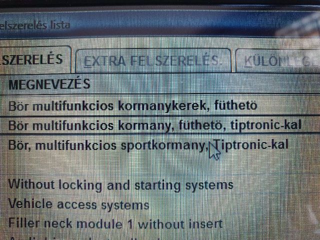 bontott SKODA OCTAVIA IV Bal Kormánykapcsoló Irányjelző (Tempomatos)