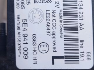 bontott SKODA OCTAVIA IV Bal Ledes Fényszóró