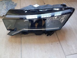 bontott SKODA OCTAVIA IV Bal Ledes Fényszóró